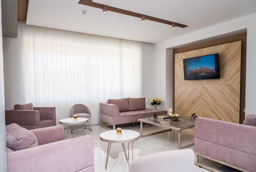 Hotel Macedonia Apartments, Griechenland, Kalamaki. Großes 1